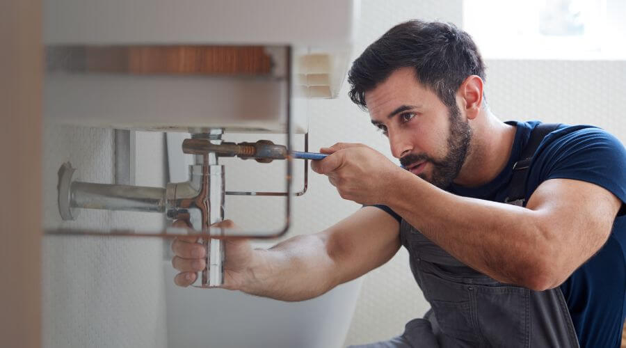 Trap Repair/Replacement in Kalona, IA