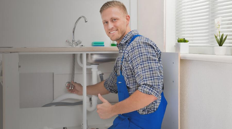 Professional sink repair in Kalona, IA